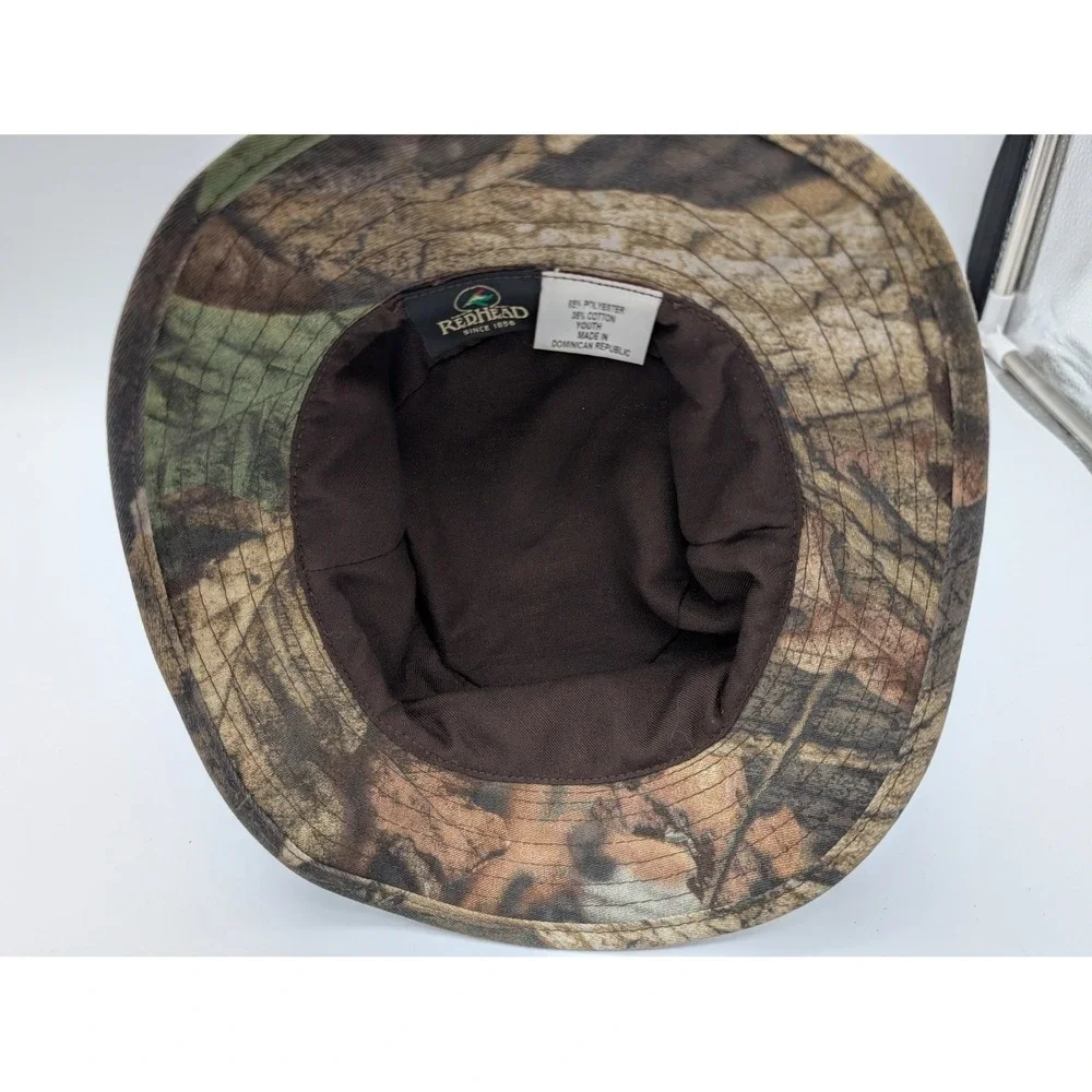 RedHead youth bucket